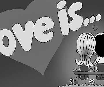 -  Love-is...