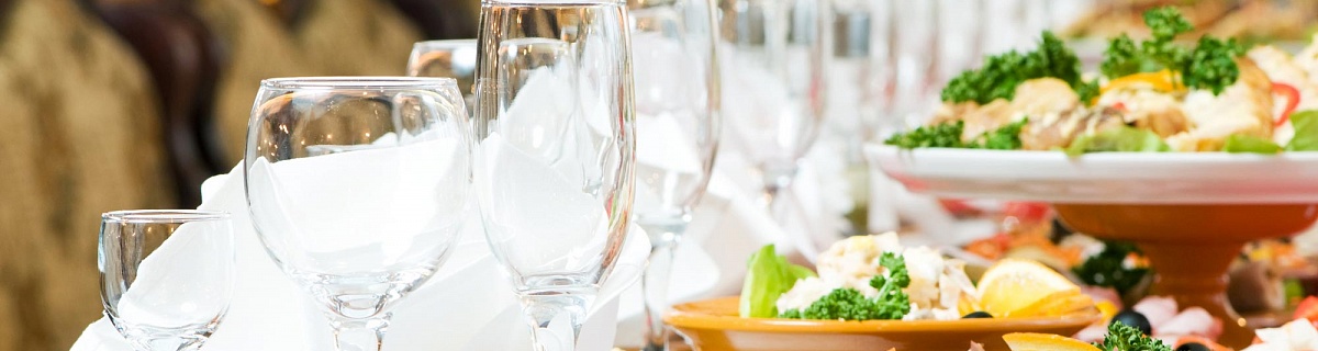 Как выбрать ресторан для свадебного торжества