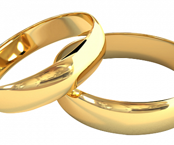 История свадебного кольца