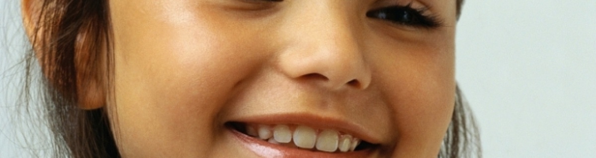 Как сделать улыбку ребёнка красивой?
