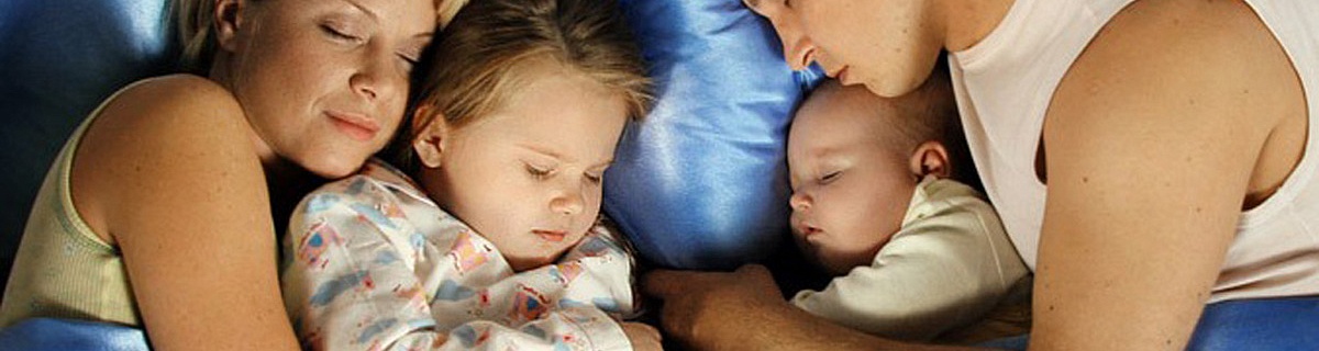Как отучить ребёнка от ночных кормлений?
